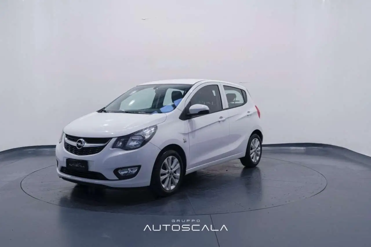 Photo 1 : Opel Karl 2019 Essence