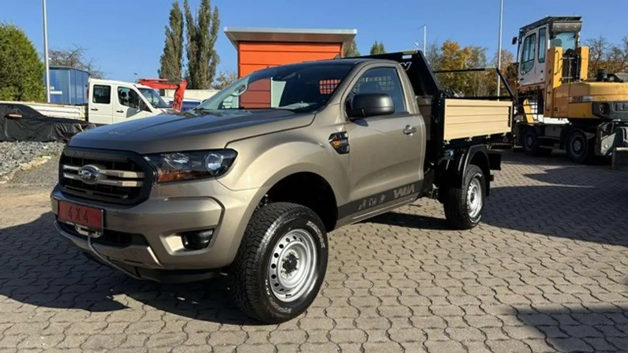 Photo 1 : Ford Ranger 2022 Diesel