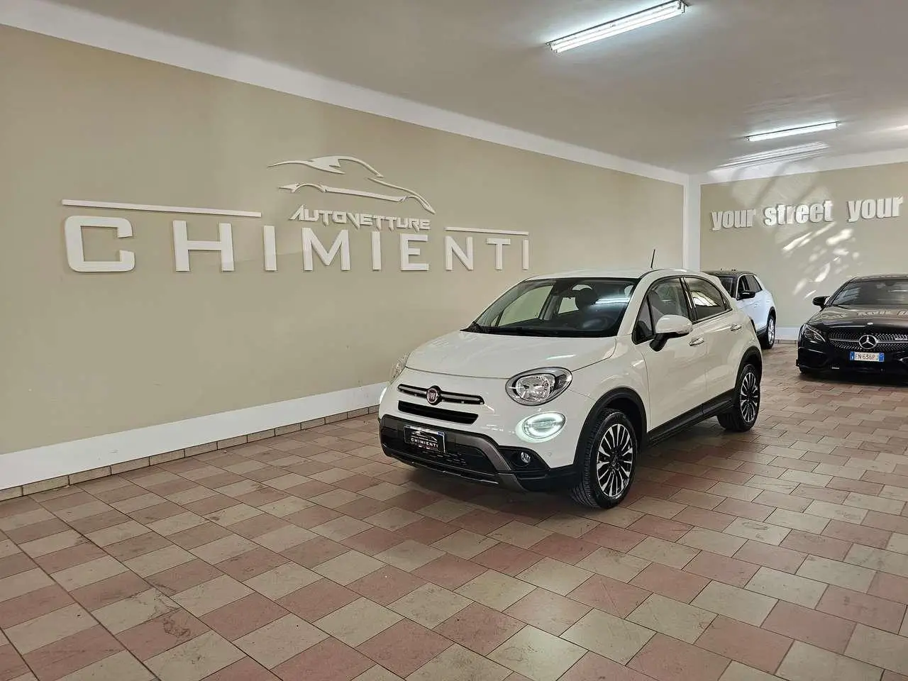 Photo 1 : Fiat 500x 2020 Diesel