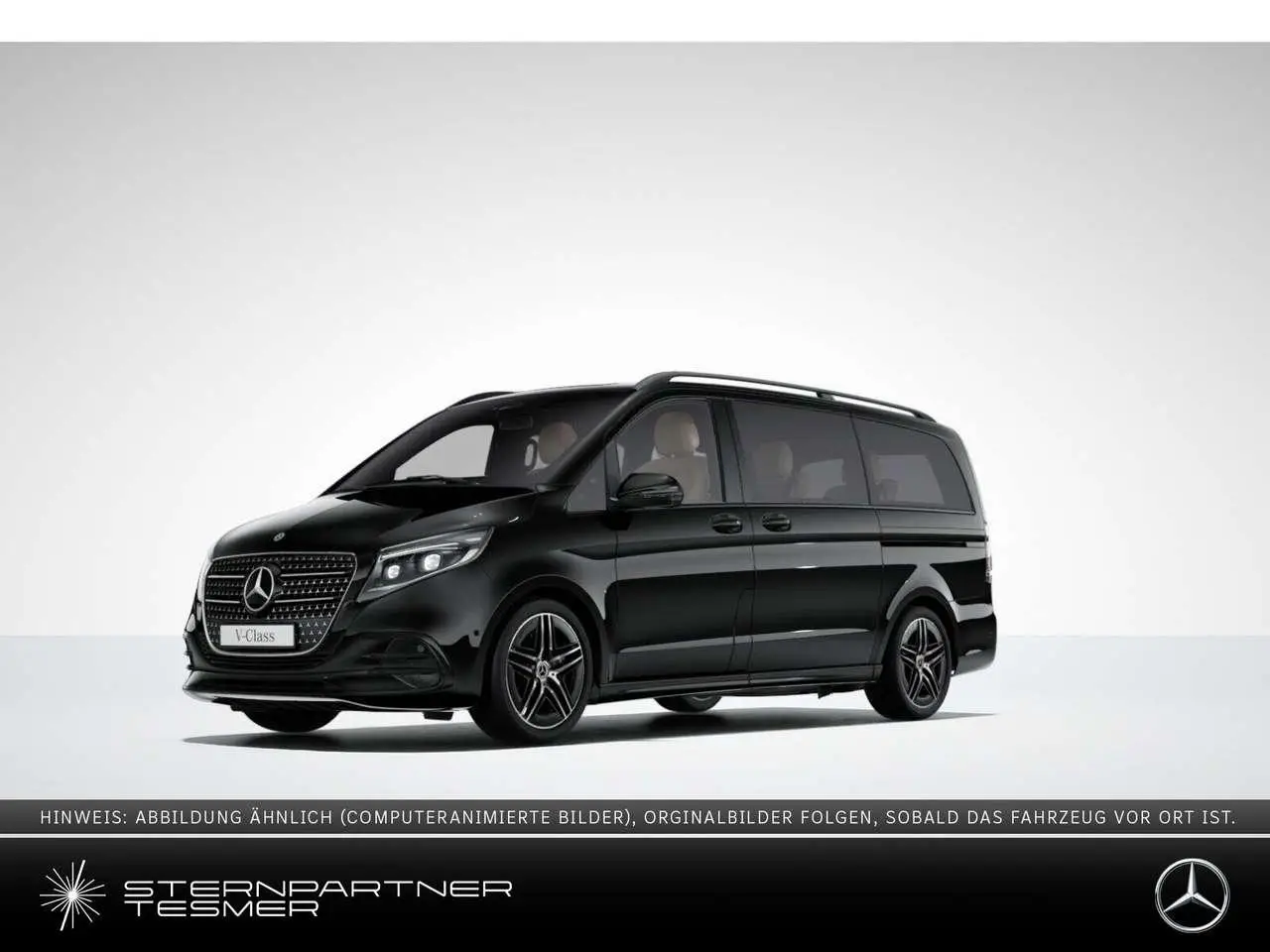 Photo 1 : Mercedes-benz Classe V 2024 Diesel