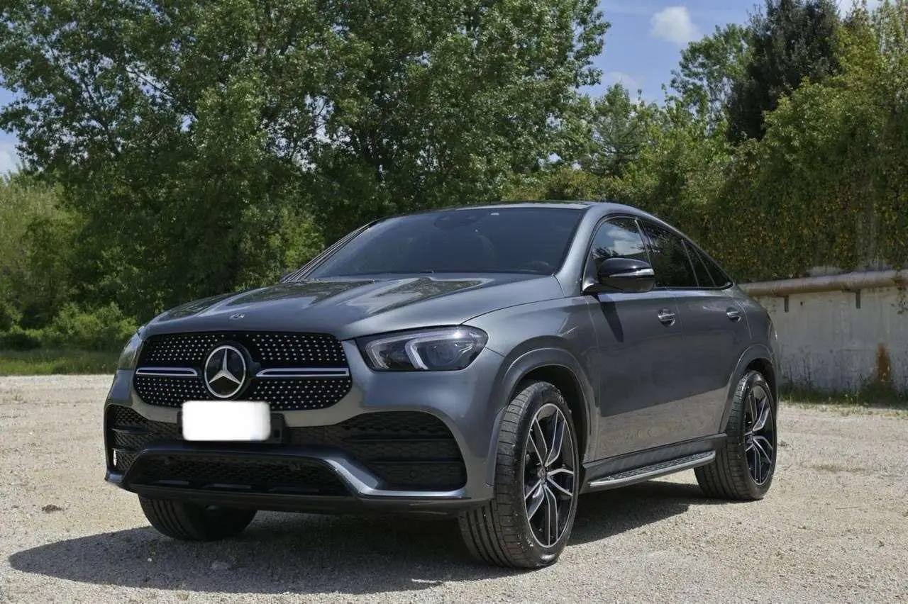 Photo 1 : Mercedes-benz Classe Gle 2021 Diesel