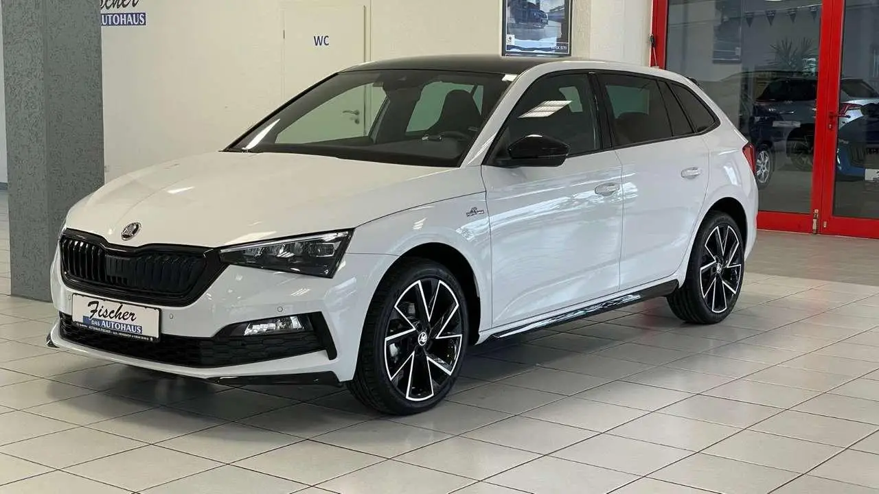 Photo 1 : Skoda Scala 2022 Essence