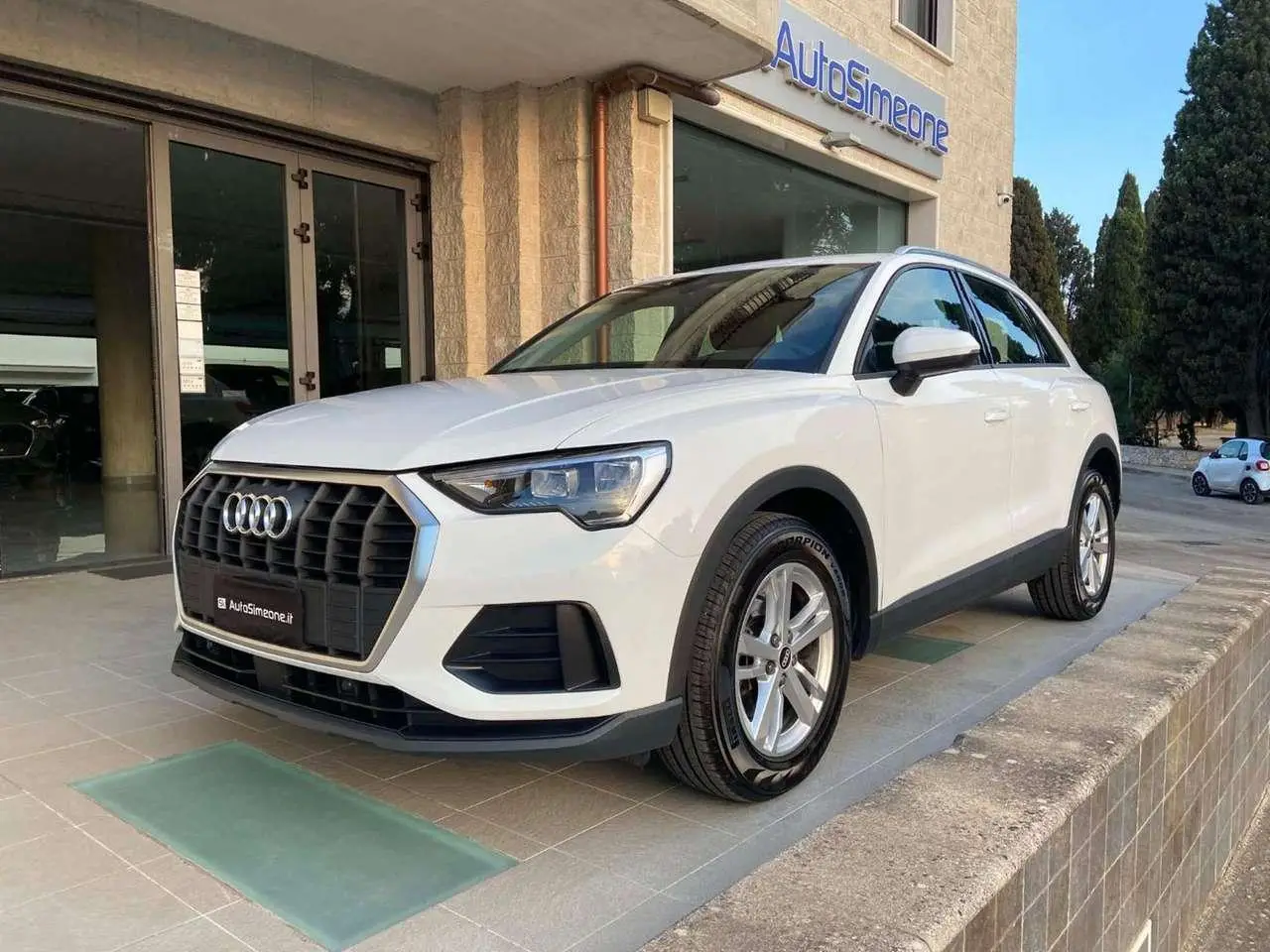 Photo 1 : Audi Q3 2021 Diesel