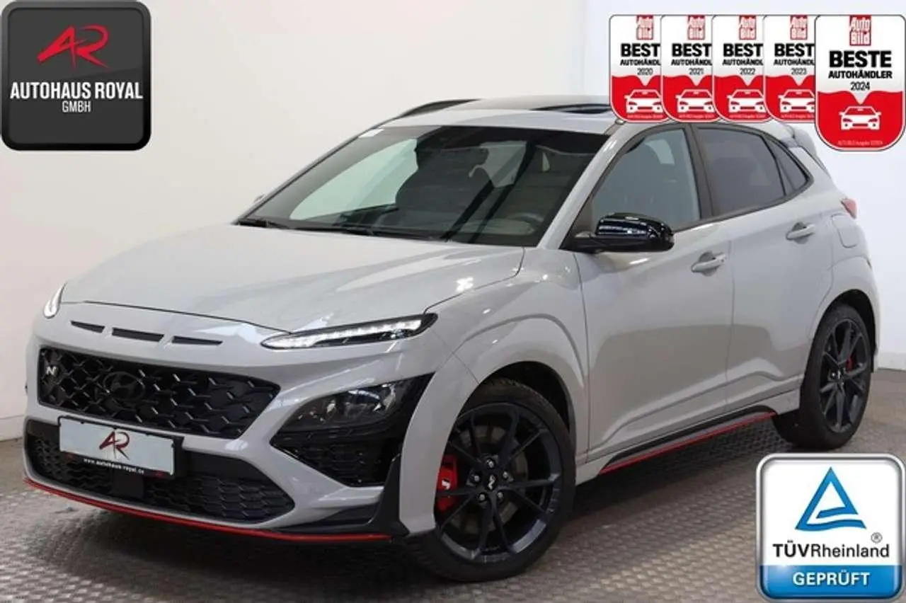 Photo 1 : Hyundai Kona 2023 Essence