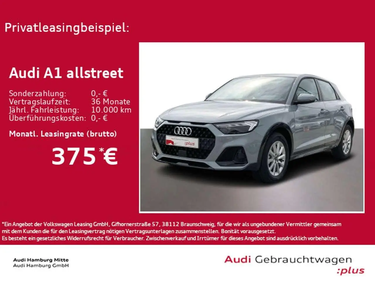 Photo 1 : Audi A1 2024 Petrol