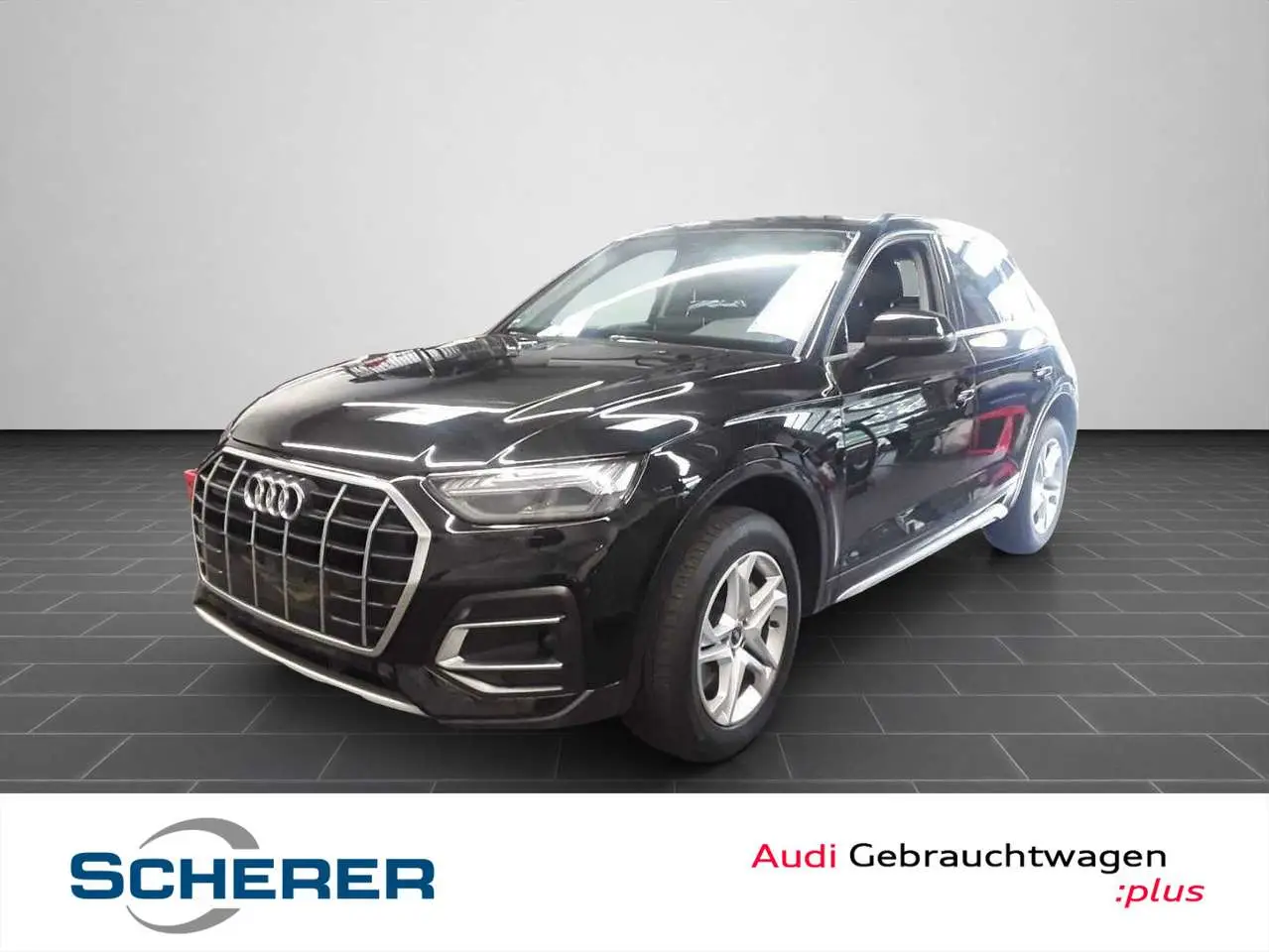 Photo 1 : Audi Q5 2021 Diesel