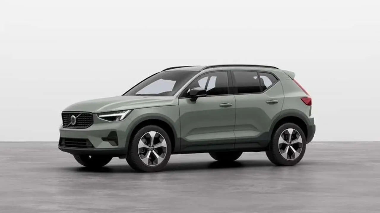 Photo 1 : Volvo Xc40 2024 Hybrid