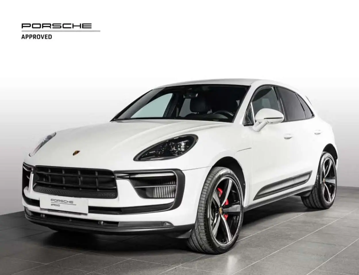 Photo 1 : Porsche Macan 2022 Essence