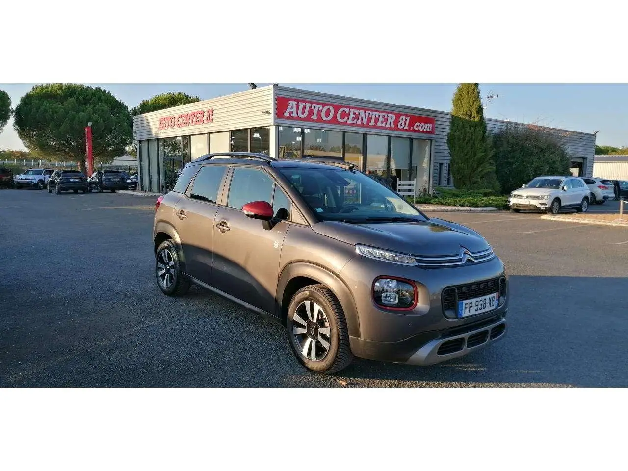 Photo 1 : Citroen C3 Aircross 2020 Diesel