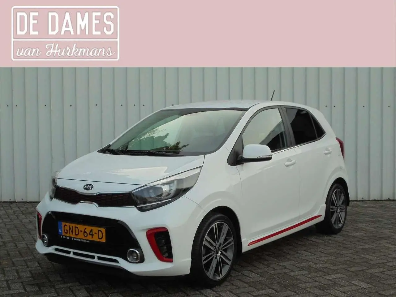 Photo 1 : Kia Picanto 2018 Petrol