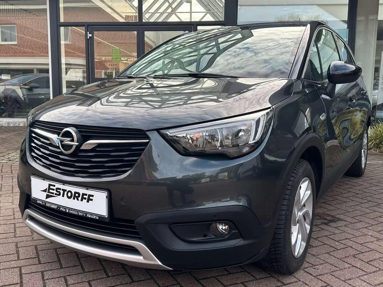 Photo 1 : Opel Crossland 2018 Petrol