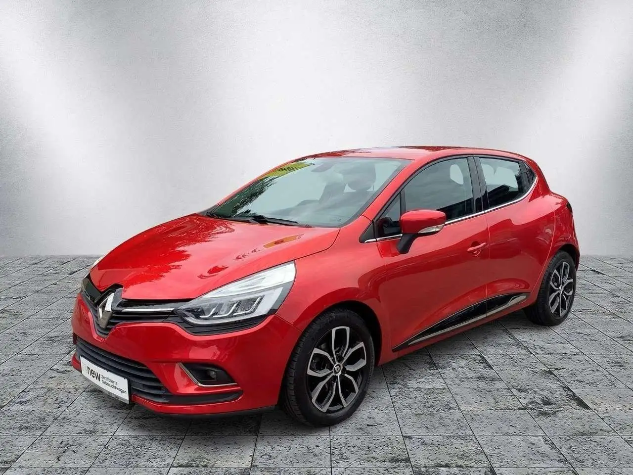 Photo 1 : Renault Clio 2017 Essence