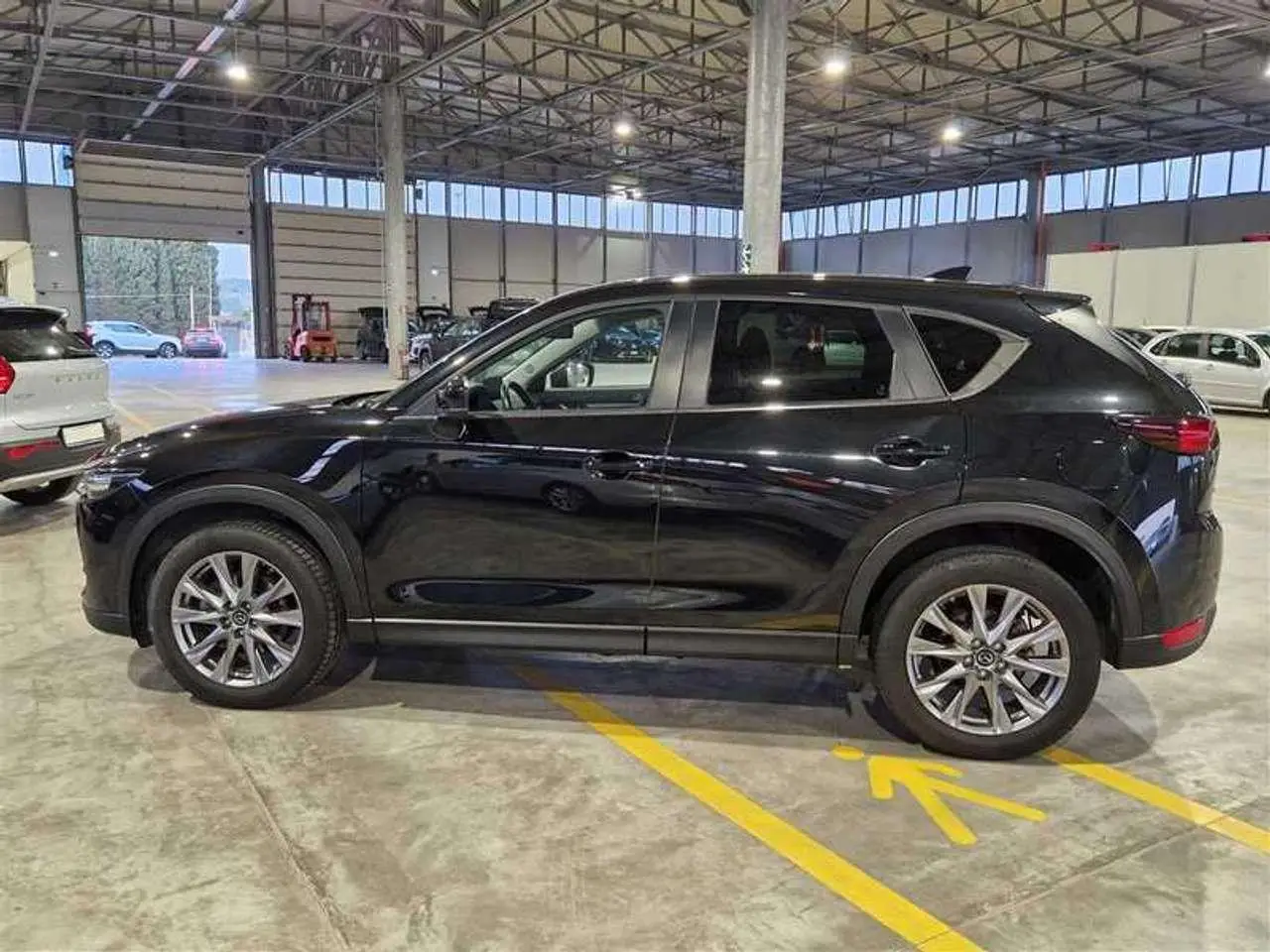 Photo 1 : Mazda Cx-5 2021 Diesel