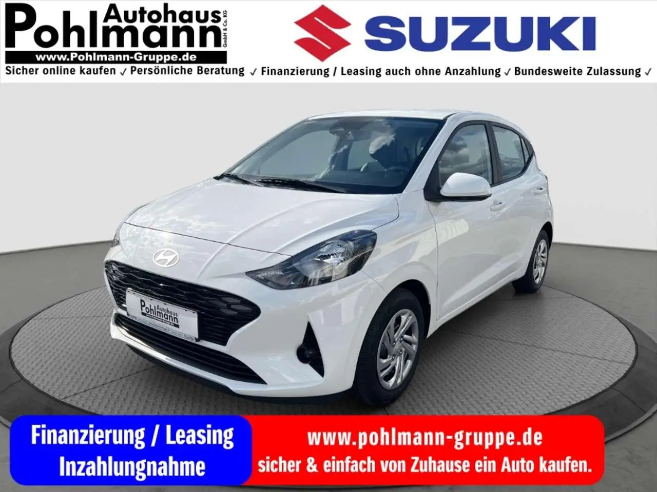 Photo 1 : Hyundai I10 2024 Essence