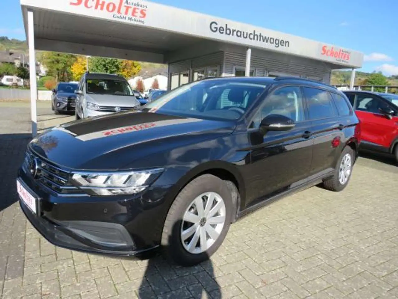 Photo 1 : Volkswagen Passat 2024 Diesel