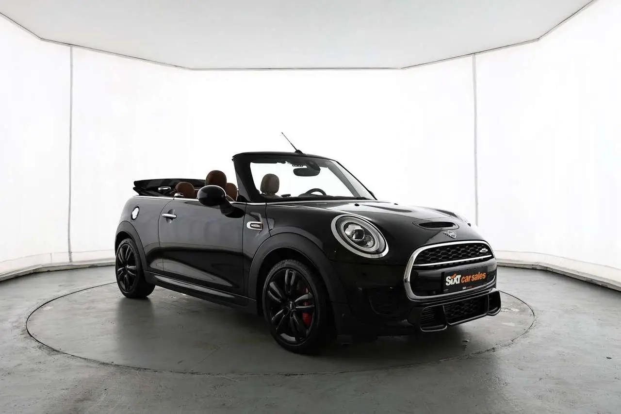 Photo 1 : Mini John Cooper Works 2019 Petrol