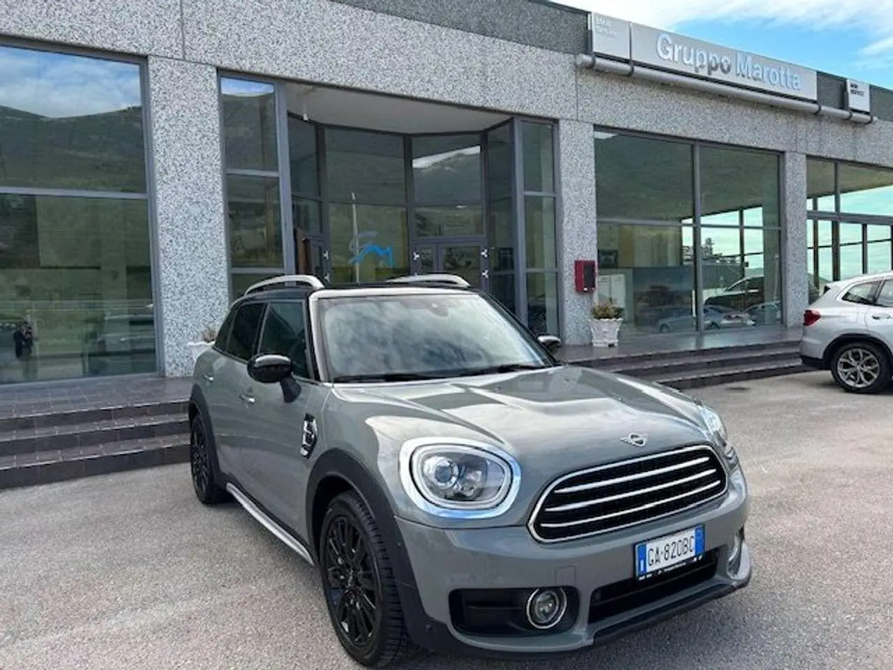 Photo 1 : Mini Cooper 2020 Diesel