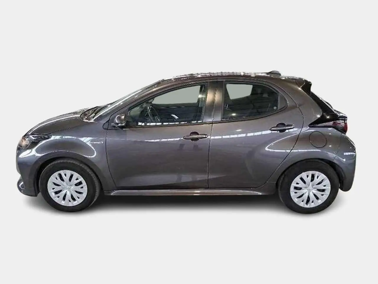 Photo 1 : Toyota Yaris 2021 Hybride