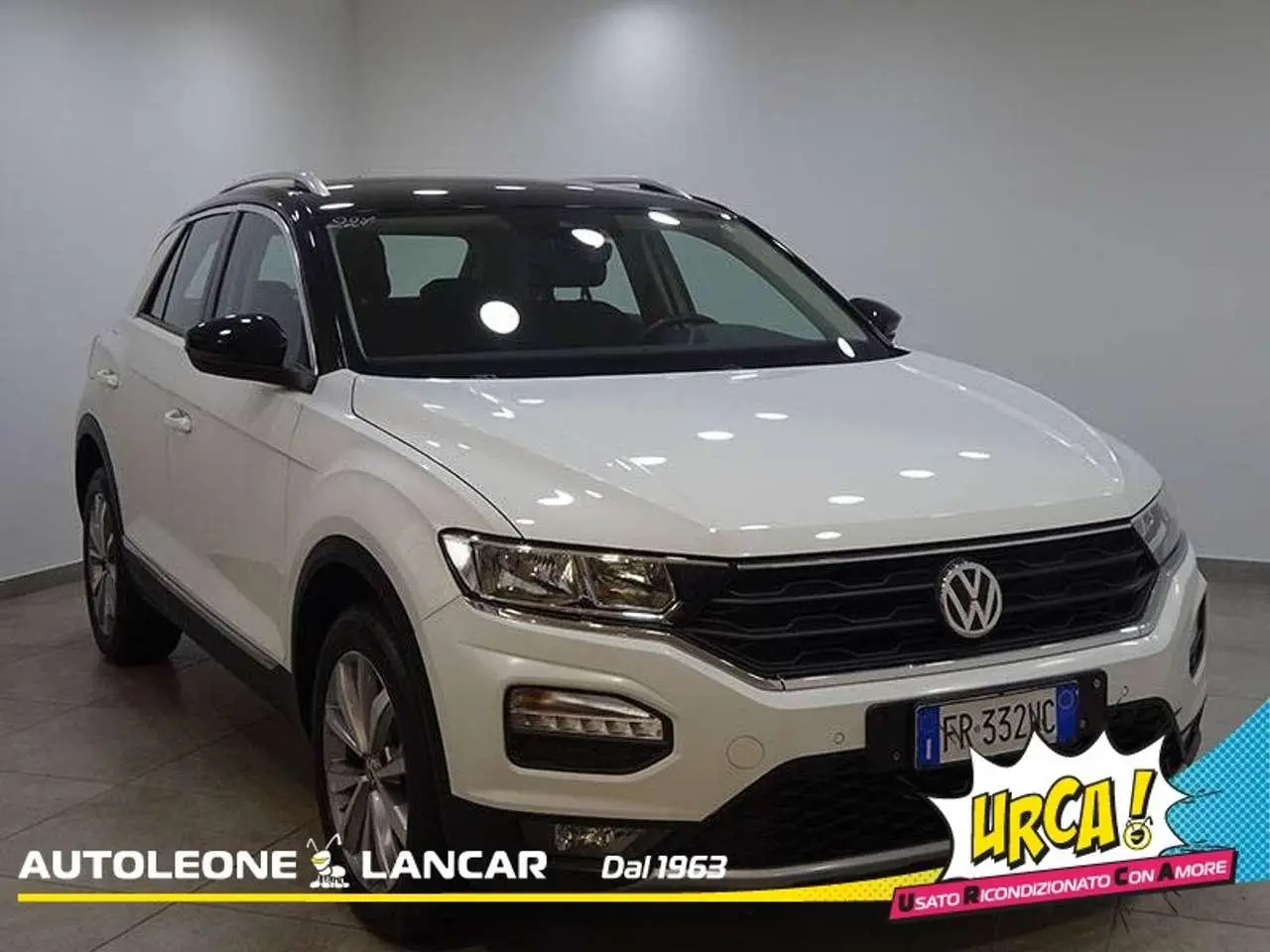 Photo 1 : Volkswagen T-roc 2018 Essence