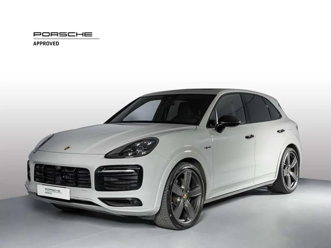 Photo 1 : Porsche Cayenne 2020 Hybride