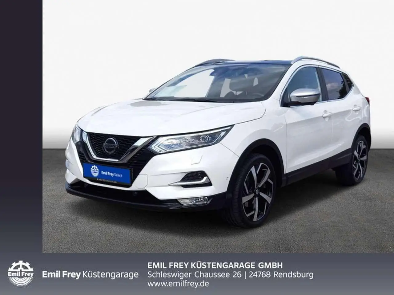 Photo 1 : Nissan Qashqai 2019 Petrol