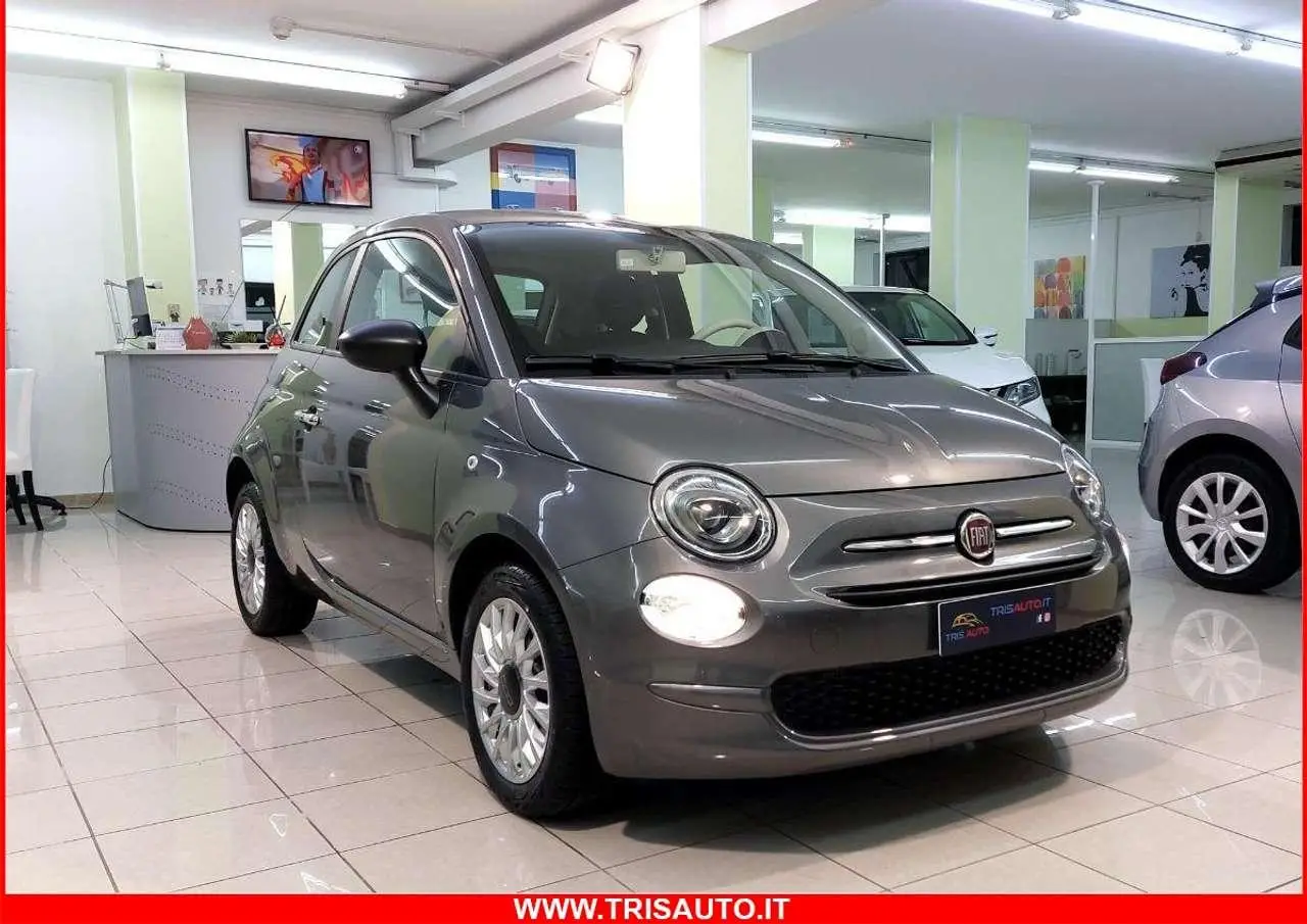 Photo 1 : Fiat 500 2023 Hybride