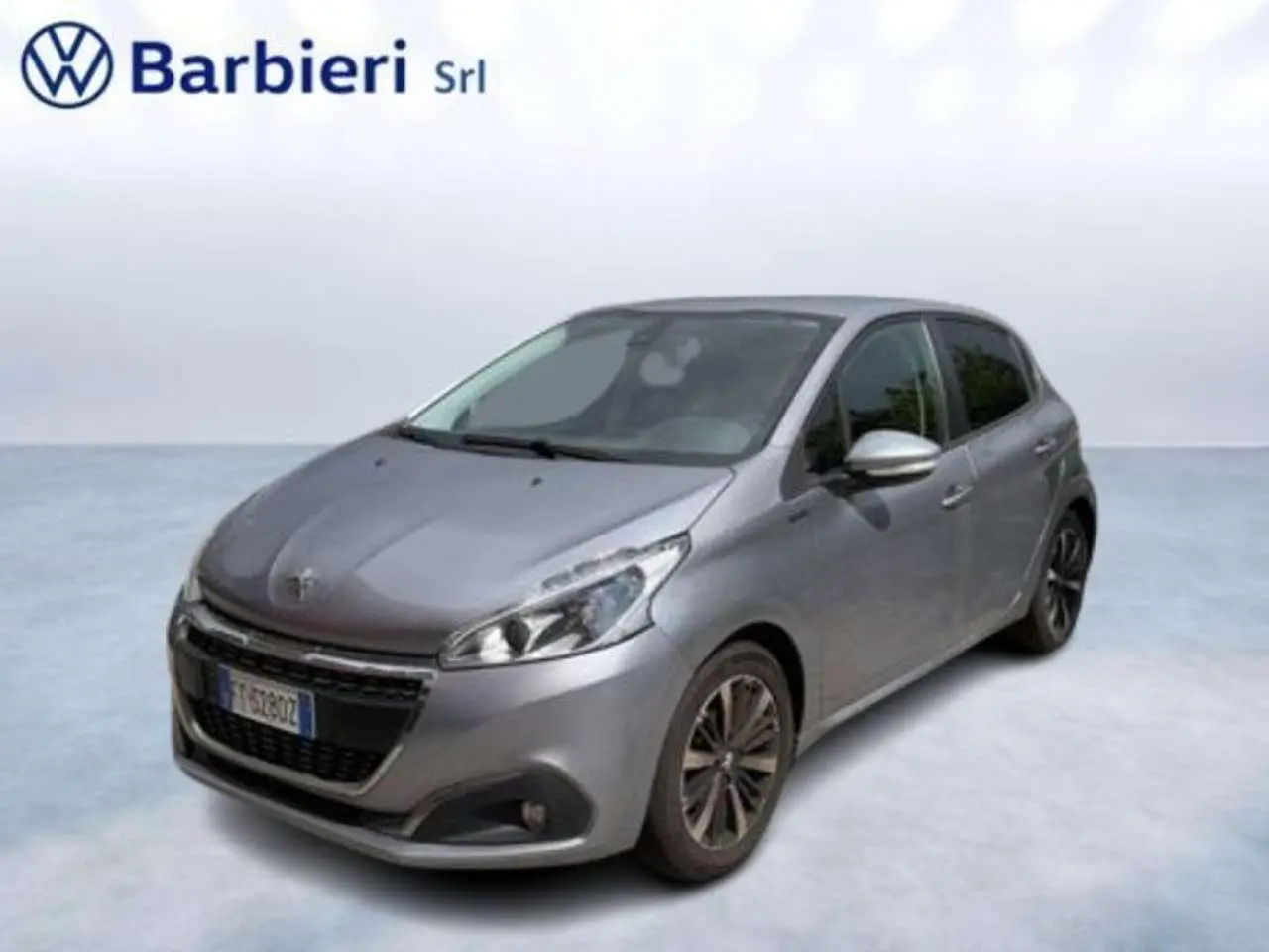 Photo 1 : Peugeot 208 2018 Essence