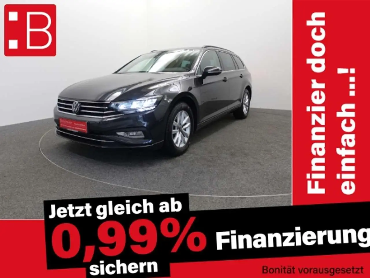 Photo 1 : Volkswagen Passat 2023 Diesel