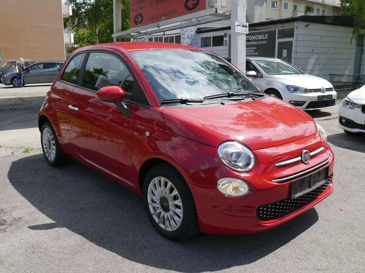 Photo 1 : Fiat 500 2021 Petrol