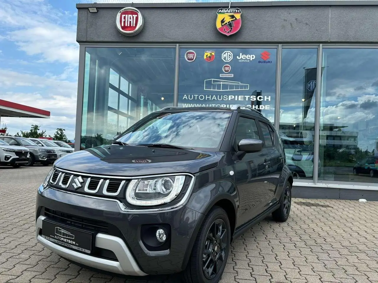 Photo 1 : Suzuki Ignis 2024 Petrol