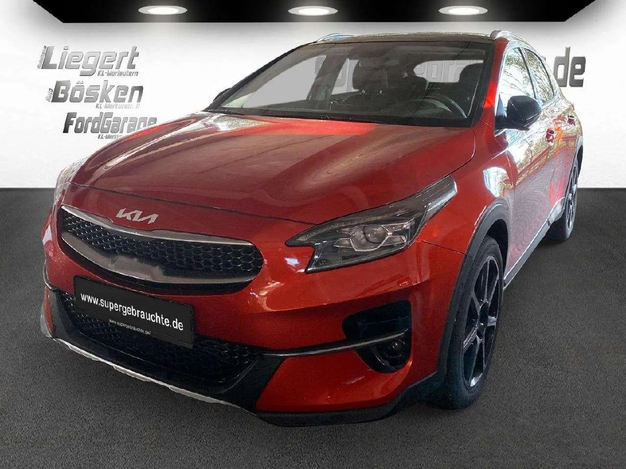 Photo 1 : Kia Xceed 2021 Essence