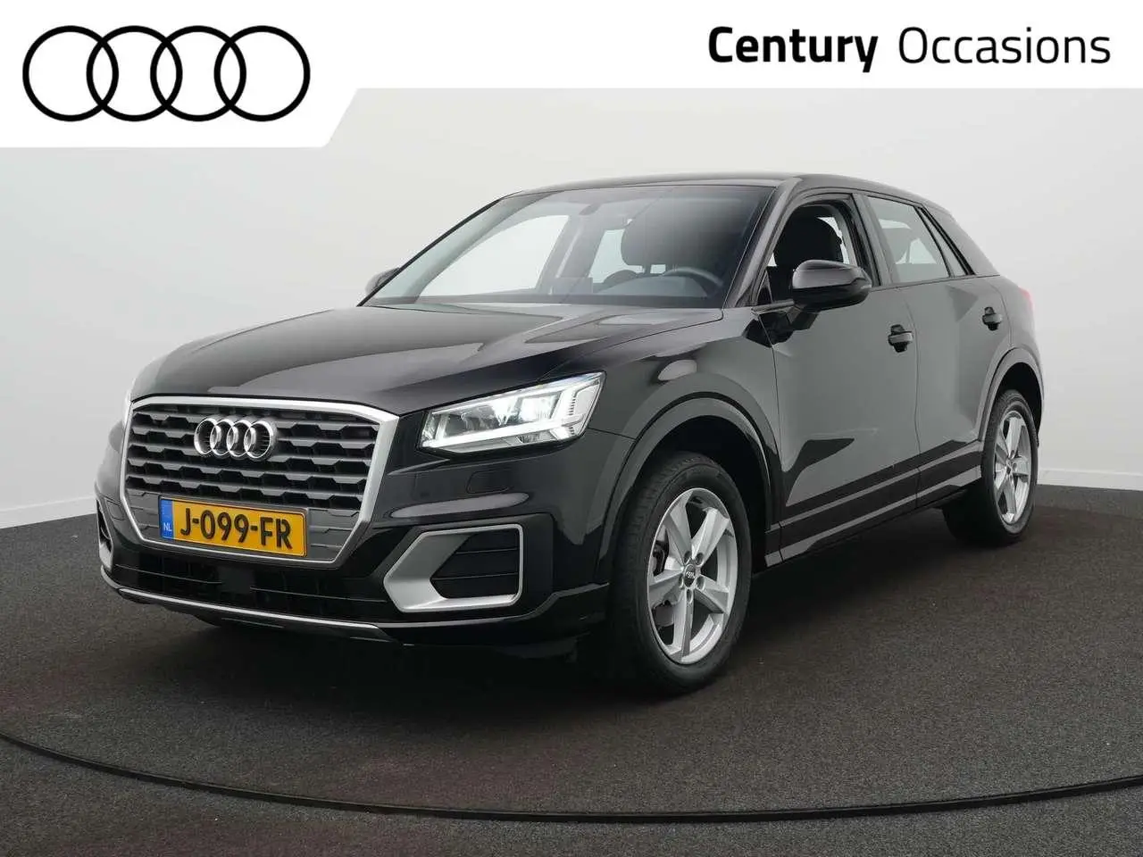 Photo 1 : Audi Q2 2020 Essence