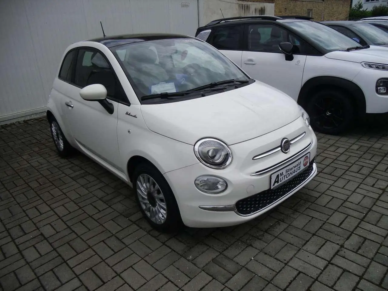 Photo 1 : Fiat 500 2023 Hybride