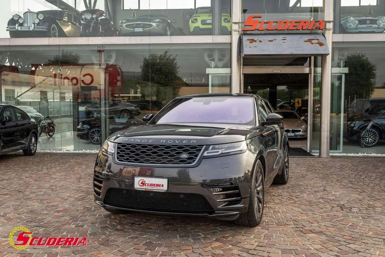 Photo 1 : Land Rover Range Rover Velar 2018 Diesel