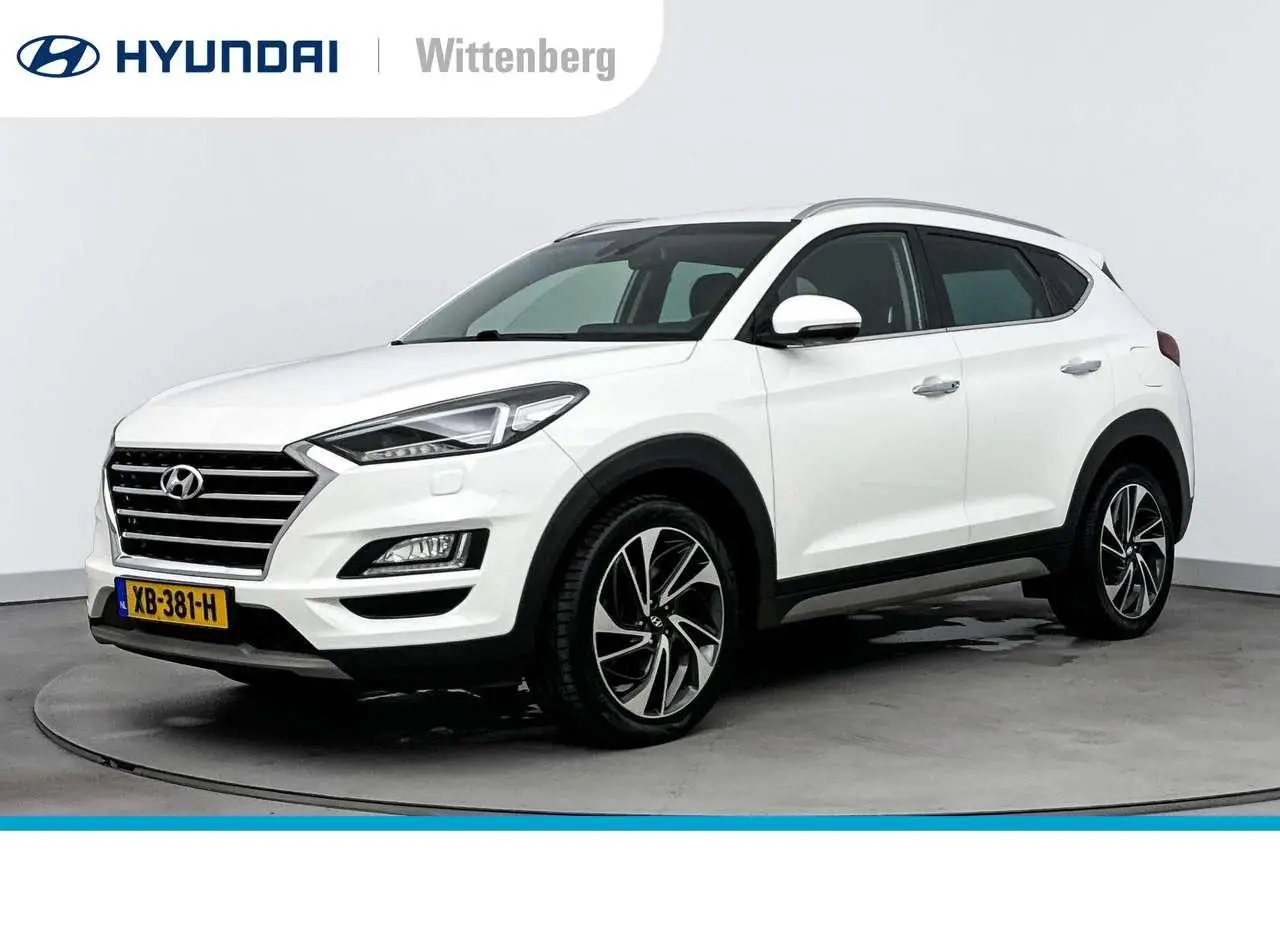 Photo 1 : Hyundai Tucson 2019 Petrol