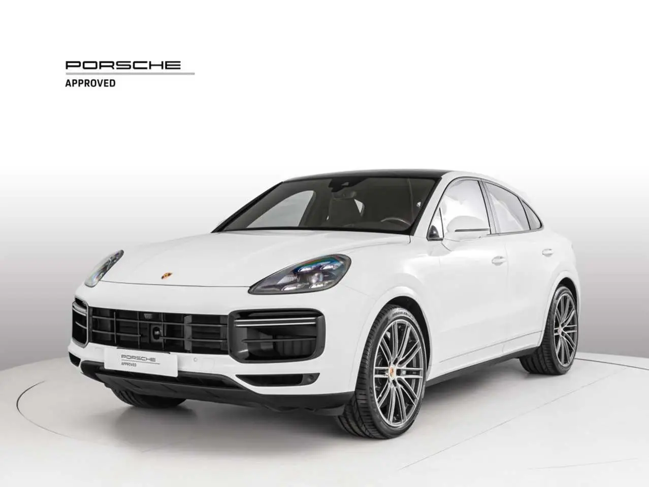 Photo 1 : Porsche Cayenne 2019 Petrol