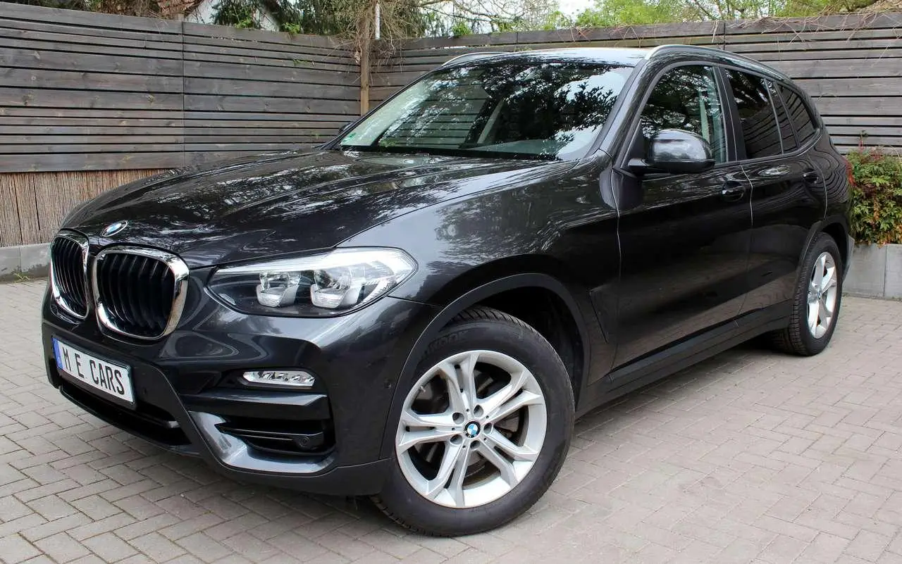 Photo 1 : Bmw X3 2019 Diesel