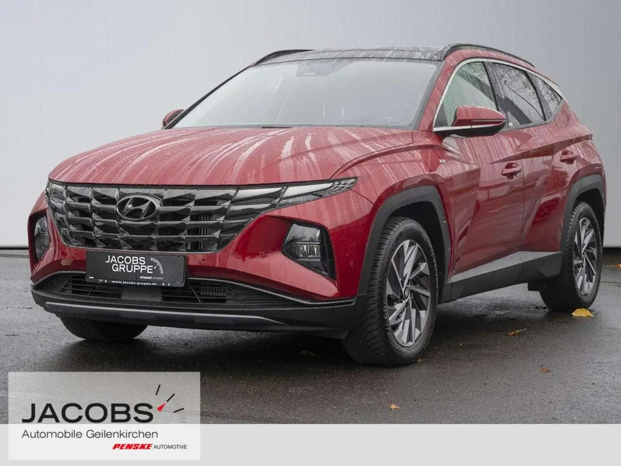 Photo 1 : Hyundai Tucson 2021 Petrol