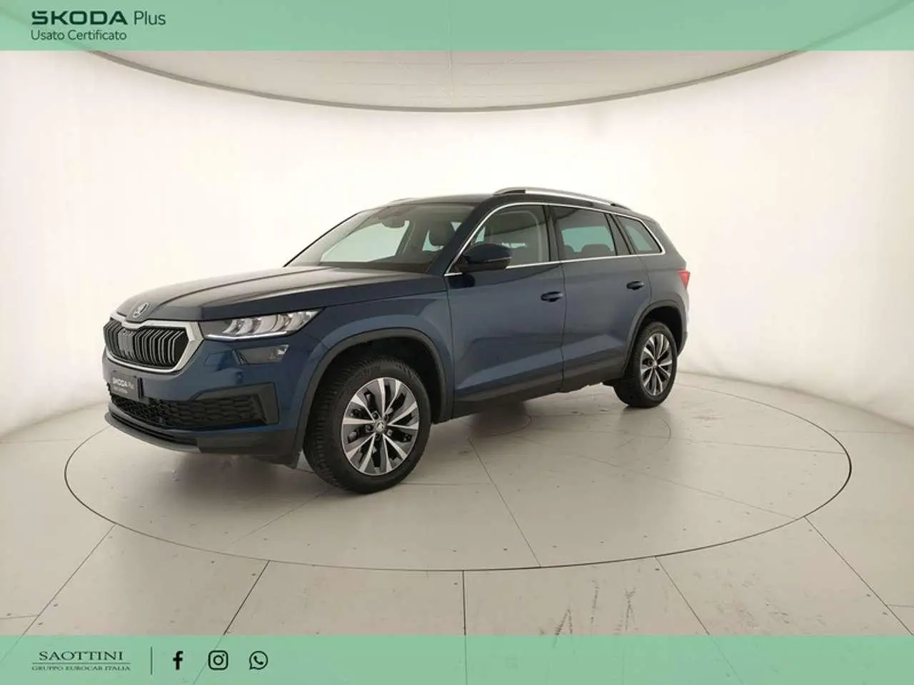 Photo 1 : Skoda Kodiaq 2023 Petrol