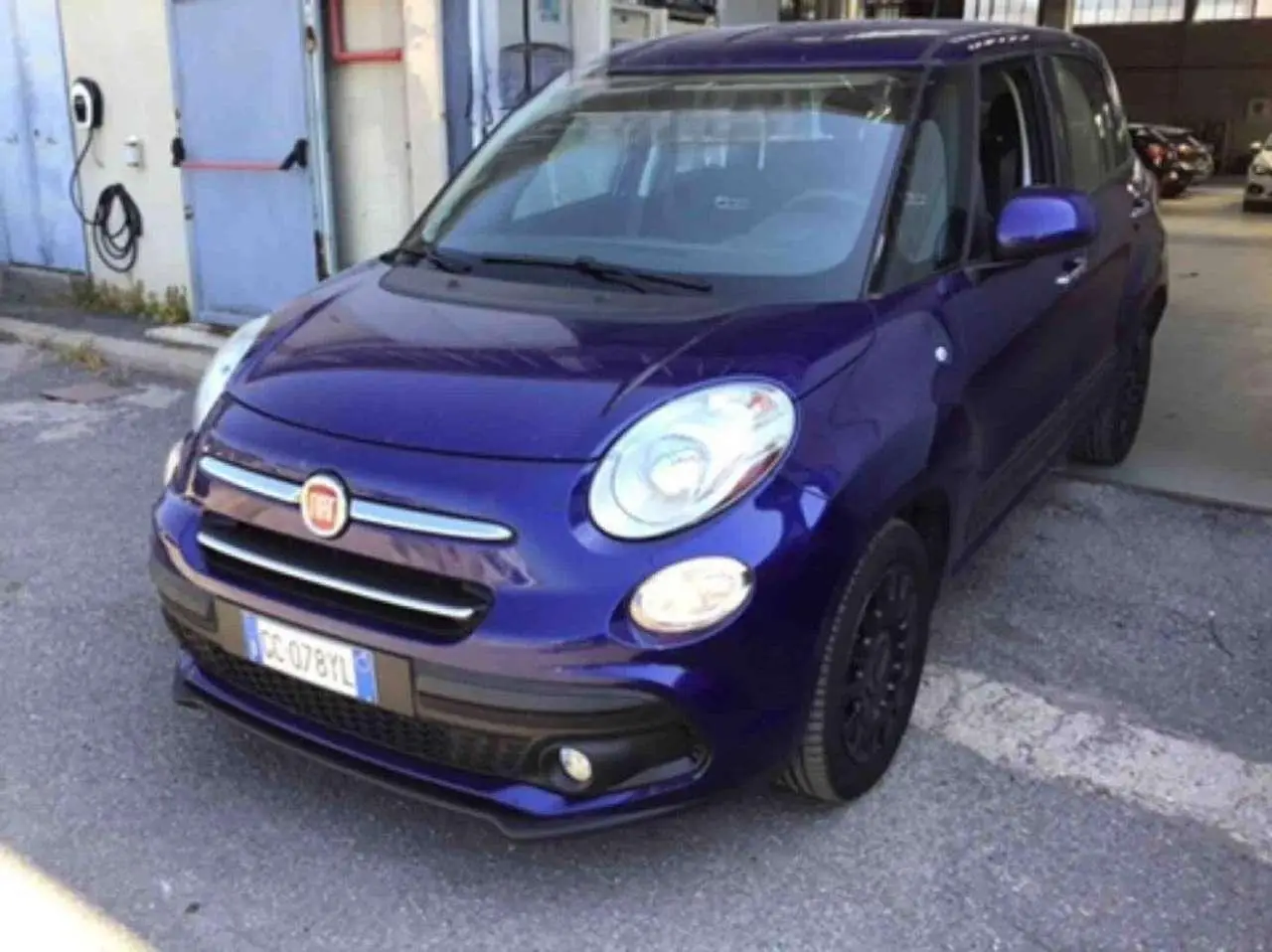 Photo 1 : Fiat 500l 2020 Diesel