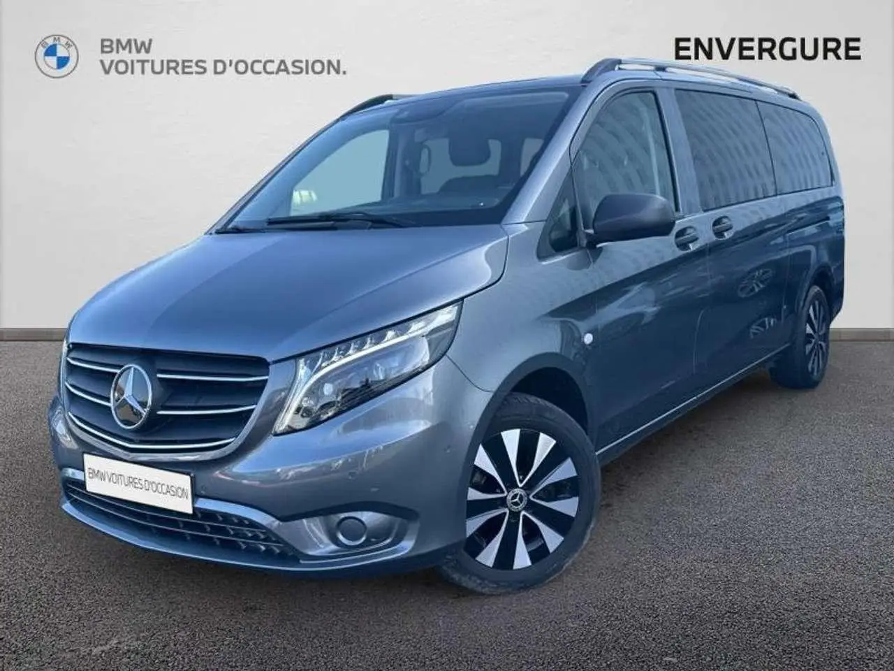 Photo 1 : Mercedes-benz Vito 2023 Diesel