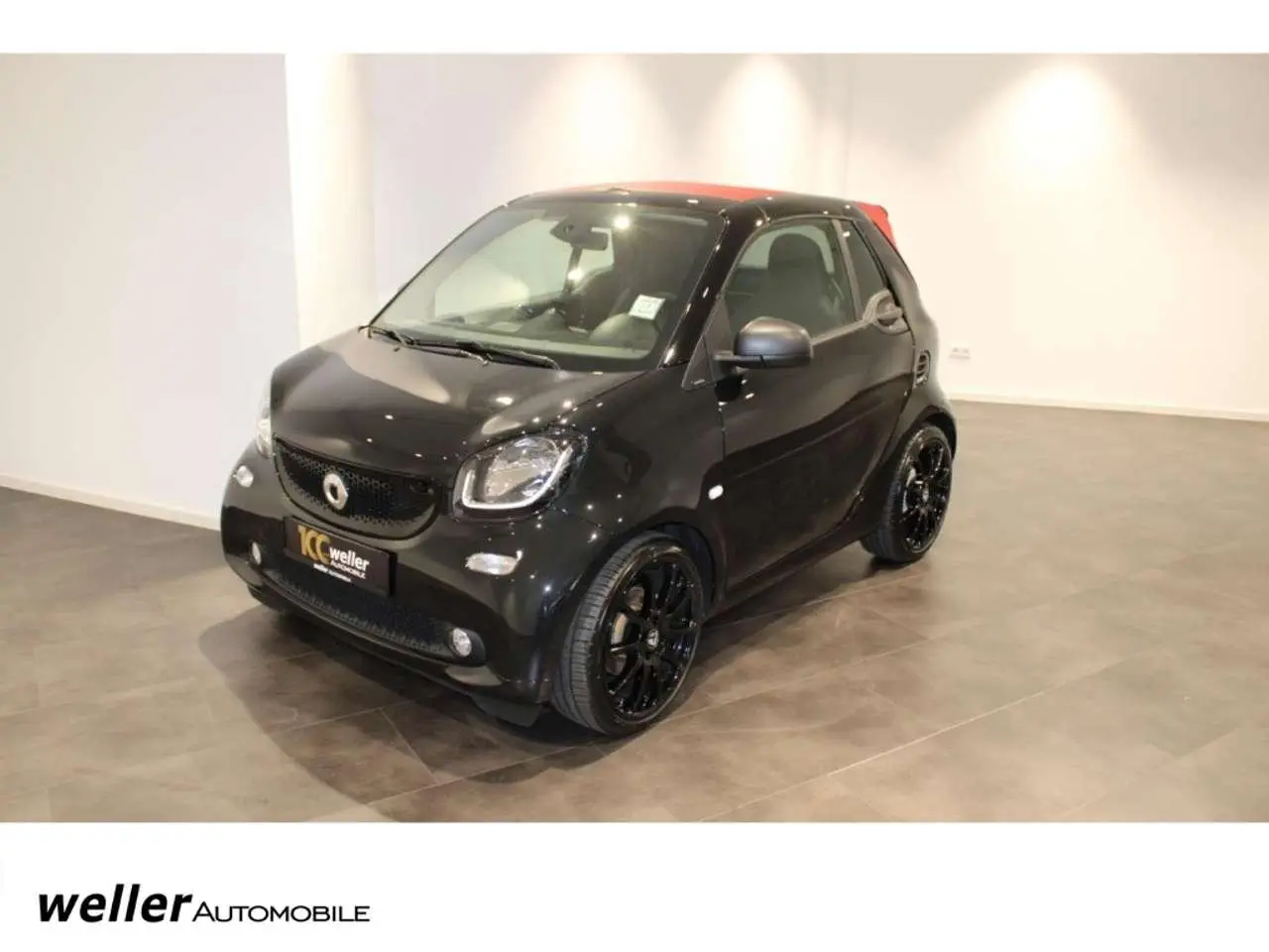 Photo 1 : Smart Fortwo 2019 Essence