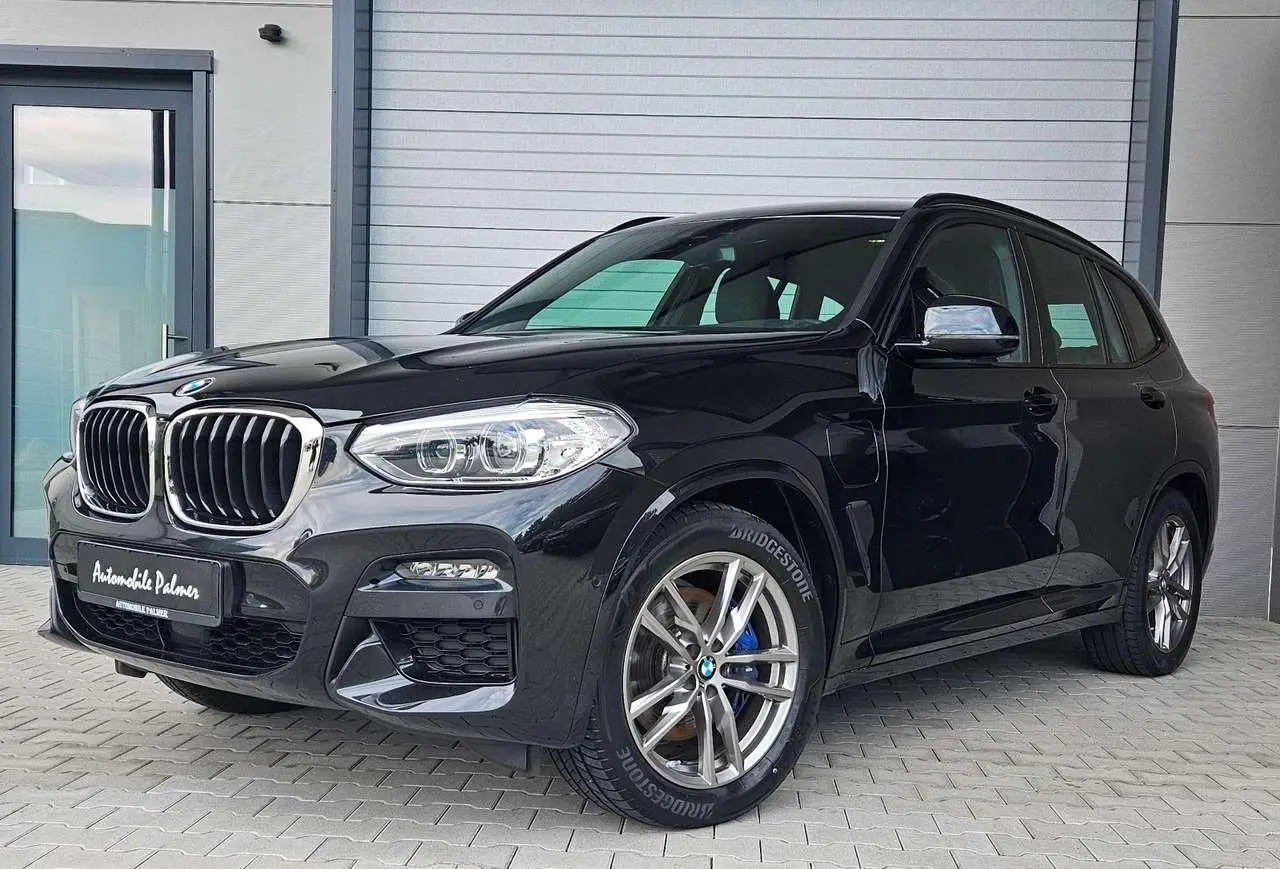 Photo 1 : Bmw X3 2020 Hybride