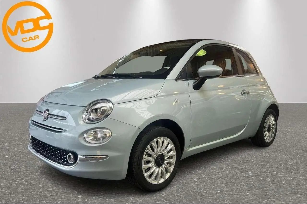 Photo 1 : Fiat 500c 2024 Hybride