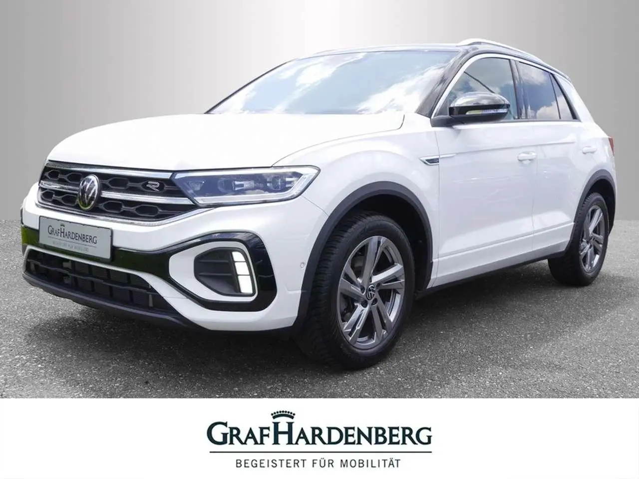 Photo 1 : Volkswagen T-roc 2023 Essence