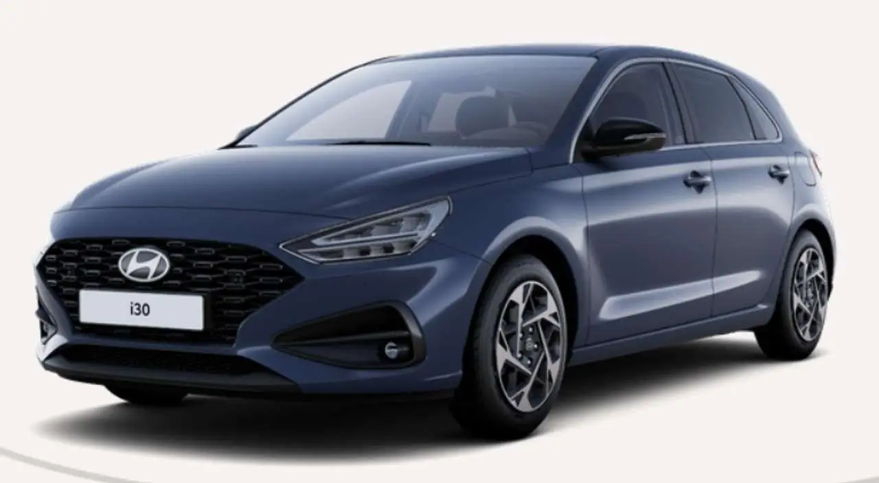 Photo 1 : Hyundai I30 2024 Petrol