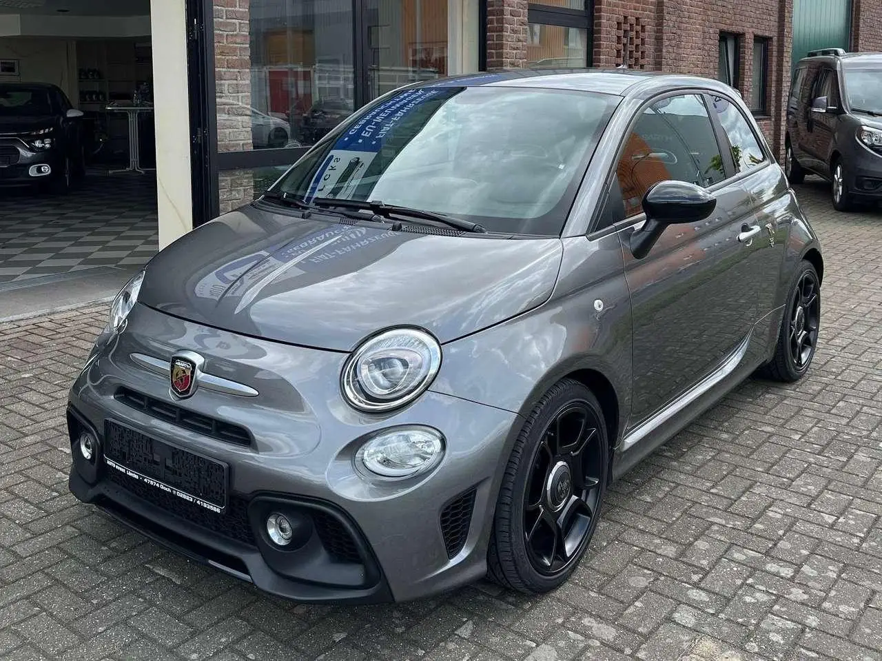 Photo 1 : Abarth 500 2018 Essence