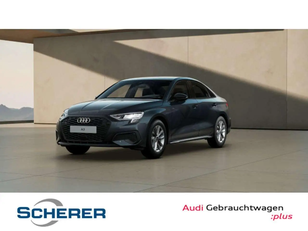 Photo 1 : Audi A3 2023 Essence