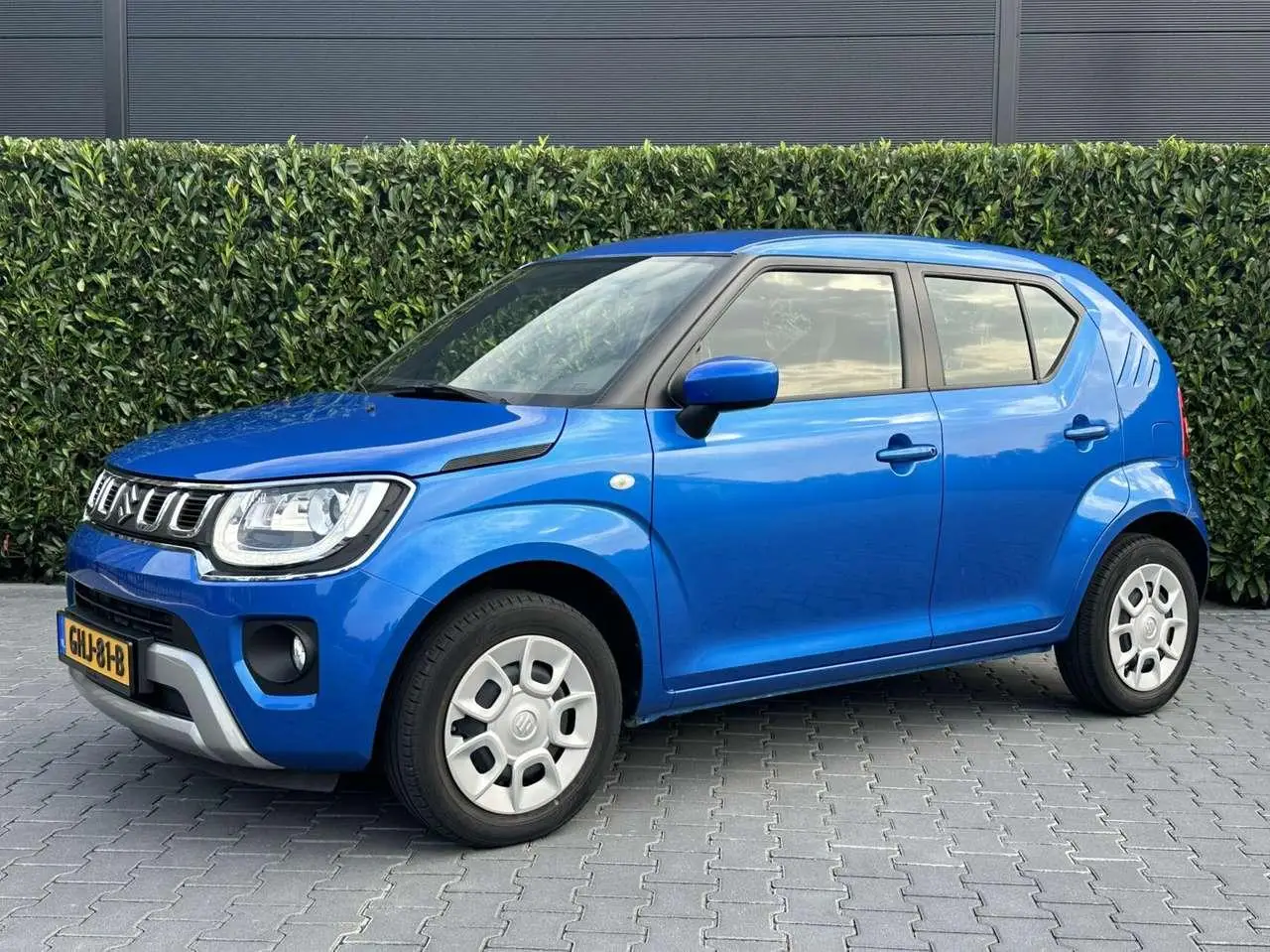 Photo 1 : Suzuki Ignis 2021 Hybride