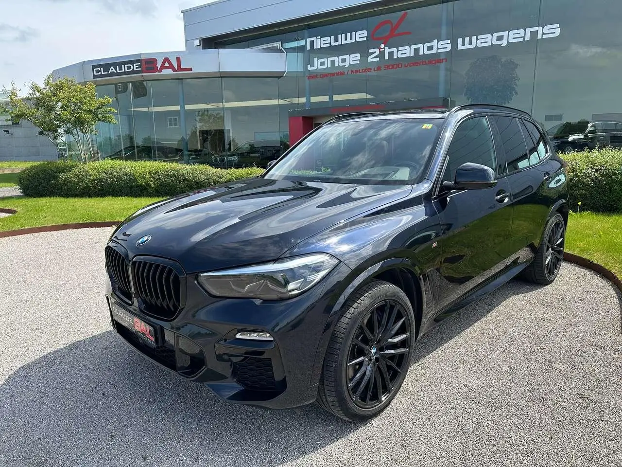 Photo 1 : Bmw X5 2019 Diesel